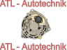 ATL Autotechnik L 38 050 kintamosios srovės generatorius 
 Elektros įranga -> Kint. sr. generatorius/dalys -> Kintamosios srovės generatorius
1532 068 C1