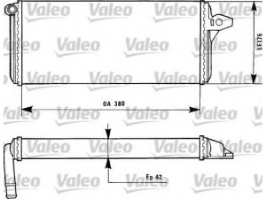 VALEO 812085 šilumokaitis, salono šildymas 
 Šildymas / vėdinimas -> Šilumokaitis
0028352601, 28352601