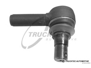 TRUCKTEC AUTOMOTIVE 01.37.055 skersinės vairo trauklės galas
000 460 5748, 000 460 6848, 000 460 7048