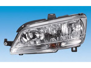 BOSCH 0 318 137 214 priekinis žibintas 
 Kėbulas -> Priekinis žibintas/dalys -> Priekinis žibintas/įterp.