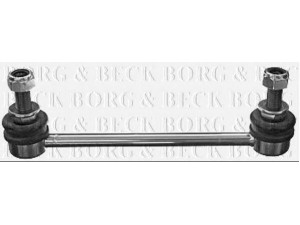 BORG & BECK BDL7348 šarnyro stabilizatorius 
 Ašies montavimas/vairavimo mechanizmas/ratai -> Stabilizatorius/fiksatoriai -> Savaime išsilyginanti atrama
54618-0W001, 546180W000, 546180W001