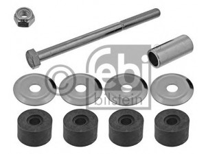 FEBI BILSTEIN 42583 šarnyro stabilizatorius 
 Ašies montavimas/vairavimo mechanizmas/ratai -> Stabilizatorius/fiksatoriai -> Savaime išsilyginanti atrama
54618-47B00, 54618-47B01, 54618-47B0A