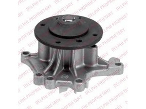 DELPHI WP2565 vandens siurblys 
 Aušinimo sistema -> Vandens siurblys/tarpiklis -> Vandens siurblys
1610029146