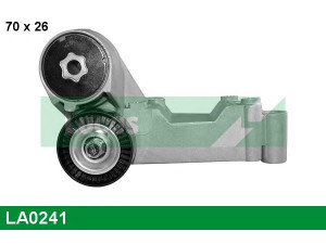LUCAS ENGINE DRIVE LA0241 įtempiklio skriemulys, V formos rumbuotas diržas 
 Diržinė pavara -> V formos rumbuotas diržas/komplektas -> Įtempiklio skriemulys
1069359, 1073485, 1079155, 1113611