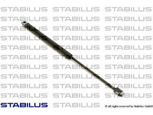 STABILUS 2334BC dujinė spyruoklė, gaubtas 
 Kėbulas -> Dujinės spyruoklės
51 23 1 960 852