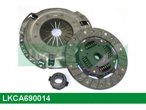 LUCAS ENGINE DRIVE LKCA690014 sankabos komplektas 
 Sankaba/dalys -> Sankabos remonto komplektas, visas
7701477068, 7701478115, 7711134850