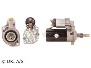 DRI 311128102 starteris 
 Elektros įranga -> Starterio sistema -> Starteris
02A911023D, 02A911023DX