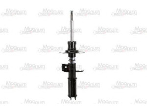 Magnum Technology AGB069MT amortizatorius 
 Pakaba -> Amortizatorius
31306754341, 31306754343, 31311096271