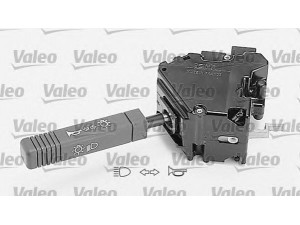 VALEO 251282 vairo kolonėlės jungiklis 
 Vidaus įranga -> Rankinės/kojinės svirties sistema
7700777226