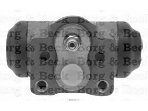 BORG & BECK BBW1911 rato stabdžių cilindras 
 Stabdžių sistema -> Ratų cilindrai
4610A009