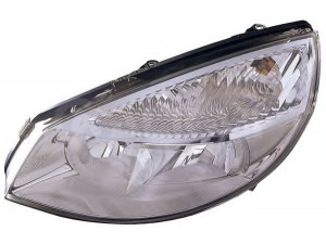ALKAR 2752220 priekinis žibintas 
 Kėbulas -> Priekinis žibintas/dalys -> Priekinis žibintas/įterp.
7701056126