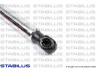 STABILUS 016476 dujinė spyruoklė, gaubtas 
 Kėbulas -> Dujinės spyruoklės
1J0 827 359 A, 1J0 827 359 C, 8L0 823 359