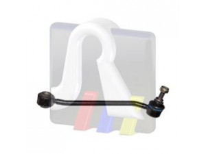 RTS 97-05979-1 šarnyro stabilizatorius 
 Ašies montavimas/vairavimo mechanizmas/ratai -> Stabilizatorius/fiksatoriai -> Savaime išsilyginanti atrama
8A0505466C, 8D0505466