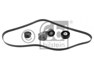 FEBI BILSTEIN 45728 V formos rumbuotas diržas, komplektas
1 371 533, 1 371 533 S2, 1 371 534