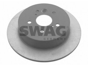 SWAG 81 93 1364 stabdžių diskas 
 Dviratė transporto priemonės -> Stabdžių sistema -> Stabdžių diskai / priedai
42431-42040, 42431-42041