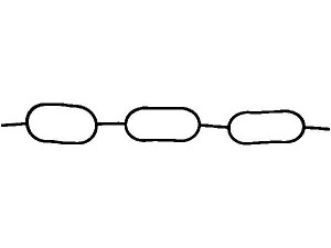 REINZ 71-31801-00 tarpiklis, įsiurbimo kolektorius 
 Variklis -> Cilindrų galvutė/dalys -> Įsiurbimo kolektoriaus tarpiklis/sandarinimo žiedas
078 129 717 J, 078 129 717 J, 078 129 717 J