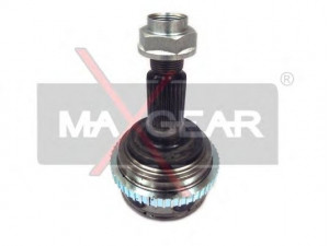 MAXGEAR 49-0563 jungčių komplektas, kardaninis velenas 
 Ratų pavara -> Sujungimai/komplektas
44014S6DE01, 44014S6DE01