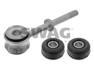 SWAG 70 61 0003 skersinio stabilizatoriaus komplektas 
 Ašies montavimas/vairavimo mechanizmas/ratai -> Stabilizatorius/fiksatoriai -> Pasukimo trauklė
5087.37, 5087.37 S, 5087.37 S1