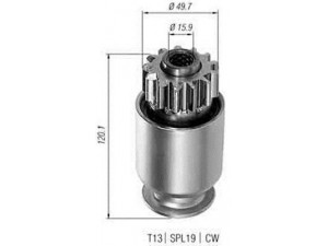 MAGNETI MARELLI 940113020042 krumpliaratis, starteris
C8TZ11350A, C8WF11350A