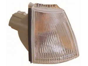 LORO 551-1510R-AE indikatorius 
 Kėbulas -> Šviesos -> Indikatorius/dalys -> Indikatorius
7701034746, 7701034748, 7701349982