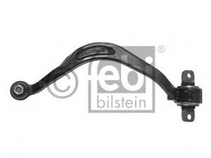 FEBI BILSTEIN 41214 vikšro valdymo svirtis 
 Ašies montavimas/vairavimo mechanizmas/ratai -> Valdymo svirtis/pasukamosios svirties sujungimas -> Vairo trauklės (valdymo svirtis, išilginis balansyras, diago
MR273189, MR296293