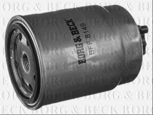 BORG & BECK BFF8149 kuro filtras 
 Techninės priežiūros dalys -> Papildomas remontas
13321329270, 190640, 190642, 1906A8