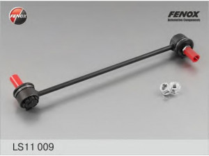 FENOX LS11009 šarnyro stabilizatorius 
 Ašies montavimas/vairavimo mechanizmas/ratai -> Stabilizatorius/fiksatoriai -> Savaime išsilyginanti atrama
0K2N134170A