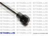 STABILUS 018586 dujinė spyruoklė, gaubtas 
 Kėbulas -> Dujinės spyruoklės
6Q0823359, 6Q0823359C