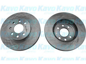 KAVO PARTS BR-1202 stabdžių diskas 
 Dviratė transporto priemonės -> Stabdžių sistema -> Stabdžių diskai / priedai
96300035, 96312559