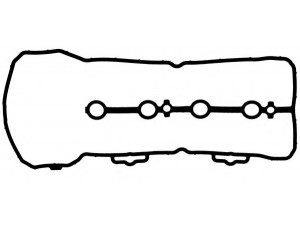 REINZ 71-40612-00 tarpiklis, svirties dangtis 
 Variklis -> Cilindrų galvutė/dalys -> Svirties dangtelis/tarpiklis
13270-ED000