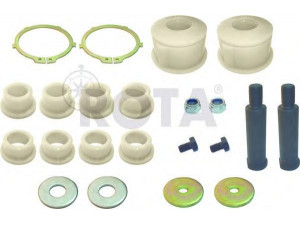 ROTA 2057260 skersinio stabilizatoriaus įvorių komplektas
6253200611