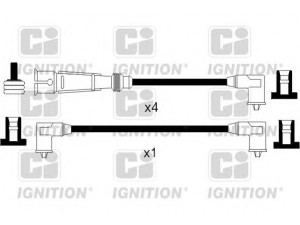 QUINTON HAZELL XC225 uždegimo laido komplektas 
 Kibirkšties / kaitinamasis uždegimas -> Uždegimo laidai/jungtys