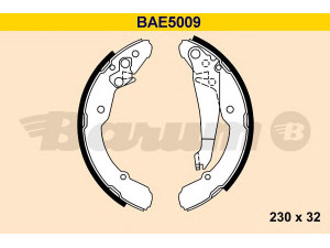 BARUM BAE5009 stabdžių trinkelių komplektas 
 Techninės priežiūros dalys -> Papildomas remontas
1J0 609 525, 1J0 609 526, 1J0 609 527