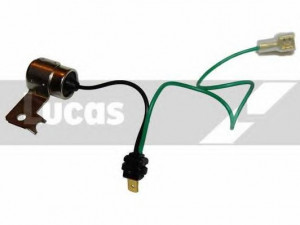 LUCAS ELECTRICAL DCB427C kondensatorius, uždegimas 
 Kibirkšties / kaitinamasis uždegimas -> Degimo skirstytuvas/dalys