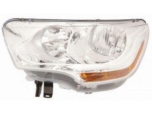 LORO 552-1135RMLD-EM priekinis žibintas 
 Kėbulas -> Priekinis žibintas/dalys -> Priekinis žibintas/įterp.
6206S1