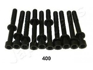 JAPANPARTS BL-400 cilindro galvutės varžtas 
 Variklis -> Cilindrų galvutė/dalys -> Cylindrų galvutės varžtas
90011-PLZ-D00