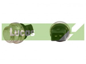 LUCAS ELECTRICAL SNB660 temperatūros jungiklis, radiatoriaus ventiliatorius 
 Aušinimo sistema -> Siuntimo blokas, aušinimo skysčio temperatūra
90508084, 90508084
