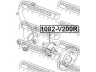 FEBEST 1082-V200R rato stebulė
96639607, 96812720