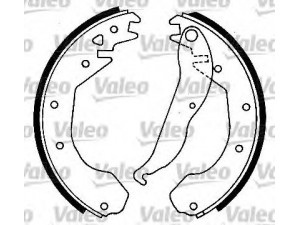 VALEO 562058 stabdžių trinkelių komplektas 
 Techninės priežiūros dalys -> Papildomas remontas
1605591, 1605594, 1605690, 1605734