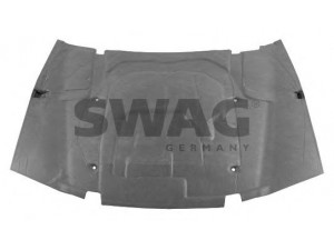 SWAG 10 93 3051 garso izoliacijos medžiaga, variklio niša 
 Kėbulas -> Transporto priemonės galas -> Gaubtas/dalys/garso izoliacinė medžiaga
202 680 00 25