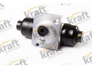 KRAFT AUTOMOTIVE 6031610 rato stabdžių cilindras 
 Stabdžių sistema -> Ratų cilindrai
5 50 153, 90498300, 90498300