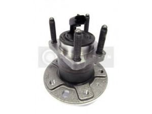STANDARD ALB660 rato guolio komplektas 
 Ašies montavimas/vairavimo mechanizmas/ratai -> Rato stebulė/montavimas -> Rato guolis
93178626