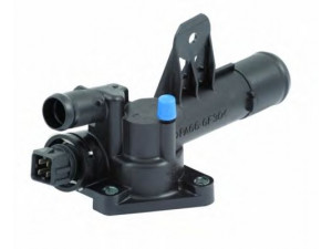 HOFFER 8192550 termostatas, aušinimo skystis 
 Aušinimo sistema -> Termostatas/tarpiklis -> Thermostat
1106000QAG, 8200558779, 110602309R