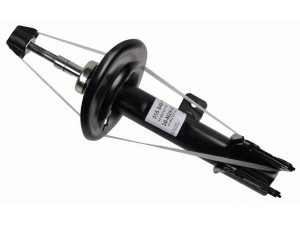 SACHS 315 849 amortizatorius 
 Pakaba -> Amortizatorius
5208 G2