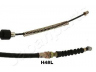 JAPANPARTS BC-H48L trosas, stovėjimo stabdys 
 Stabdžių sistema -> Valdymo svirtys/trosai
5991143250