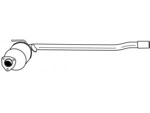 AKS DASIS SG60322 priekinis duslintuvas
