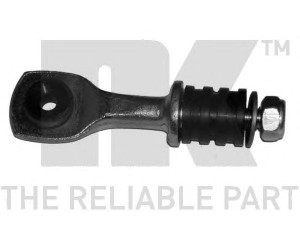NK 5112510 šarnyro stabilizatorius 
 Ašies montavimas/vairavimo mechanizmas/ratai -> Stabilizatorius/fiksatoriai -> Savaime išsilyginanti atrama
7014210, 93BB5K566AC