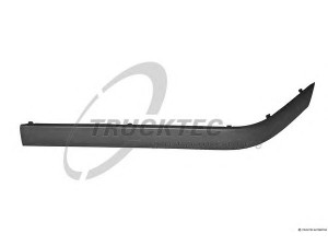 TRUCKTEC AUTOMOTIVE 08.62.554 apdailos/apsauginės juostelė, buferis
51 11 1 960 711