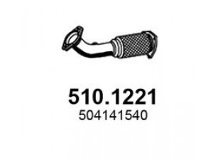 ASSO 510.1221 išleidimo kolektorius
504141540