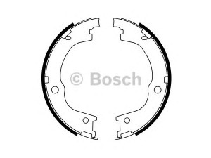 BOSCH 0 986 487 780 stabdžių trinkelių komplektas, stovėjimo stabdis 
 Stabdžių sistema -> Rankinis stabdys
58305 2BA00